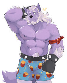 Werepapa from Miraculous Ladybug